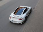 Porsche 911 Turbo S by Edo Competition 2016 года